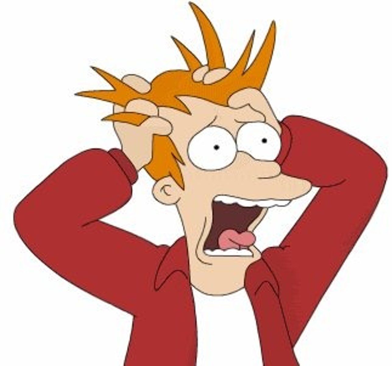 <p>stressed</p>