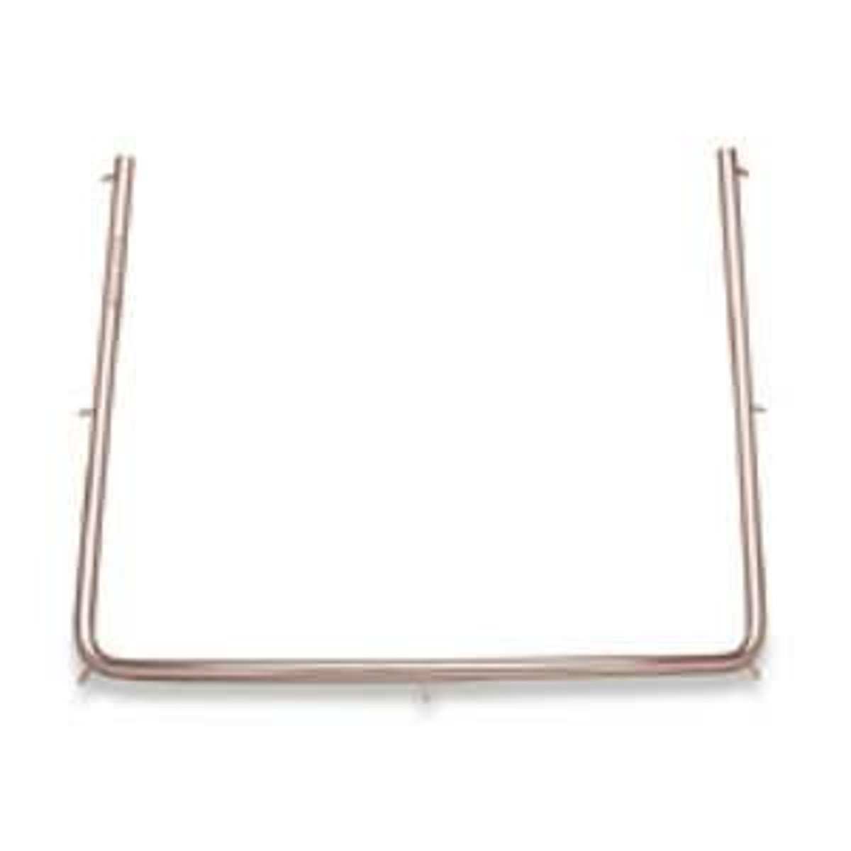 <p>grabs the corners of the rubber dam making it easier access to the oral cavity</p><p>- soft tissue retraction is based on teeth isolated and the rubber dam's contact with the frame</p>