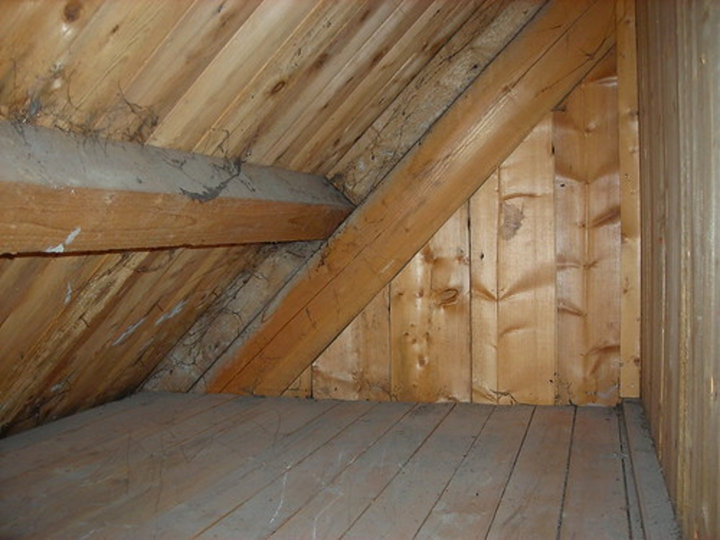 <p>attic</p>