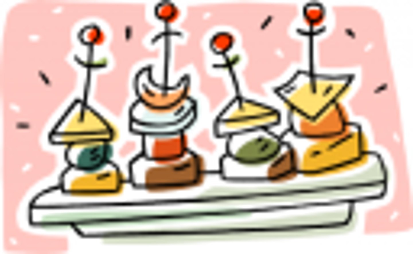 <p>appetizer</p>