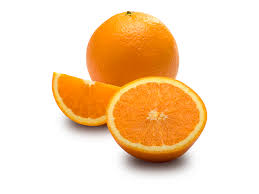 <p>Un naranja </p><p>Mi mamá me da naranjas porque tienen mucha vitamina C, pero no me gustan.</p>