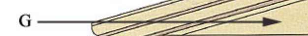 <p><span style="font-size: medium;">The triangular part of the roof that was created by the raking cornices. It was usually carved.</span></p>