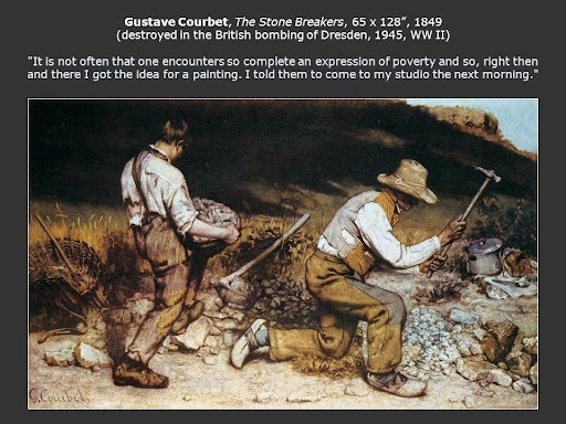 <p>The Stone Breakers </p>