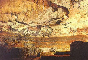 <p>Hall of bulls</p>