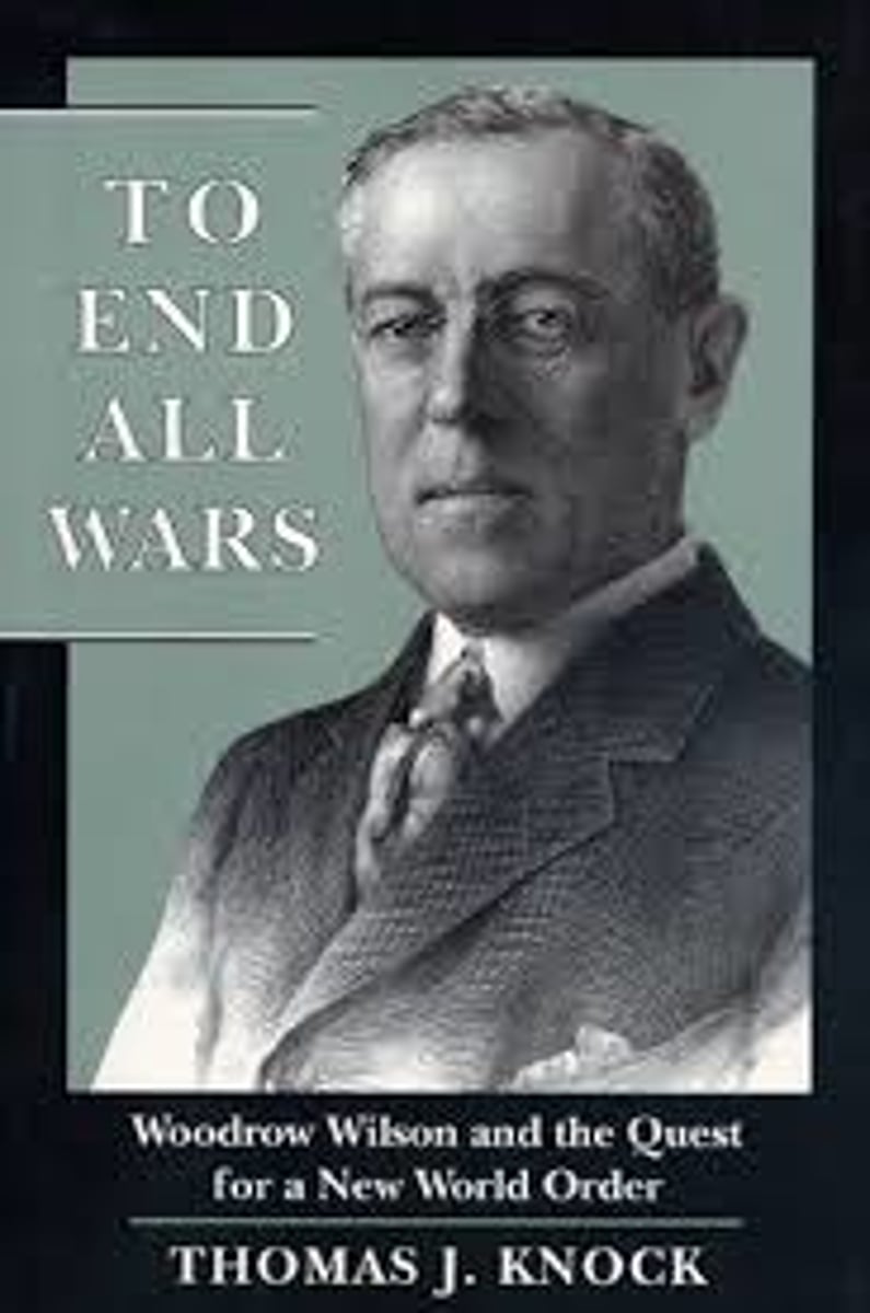 <p>Winner of 1912 and 1916 elections. World War I leadership, Treaty of Versailles, sought 14 points post-war plan, League of Nations (but failed to win U.S. ratification)</p>