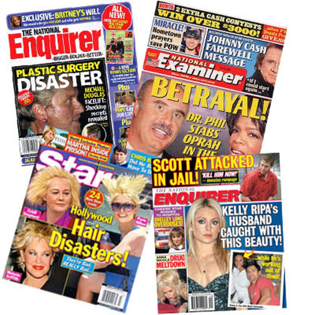 <p>tabloid(s)</p>