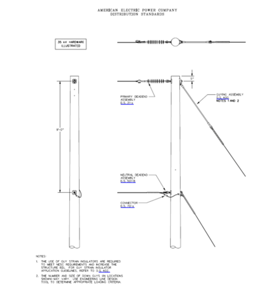 <p>SINGLE-PHASE DEADEND</p>