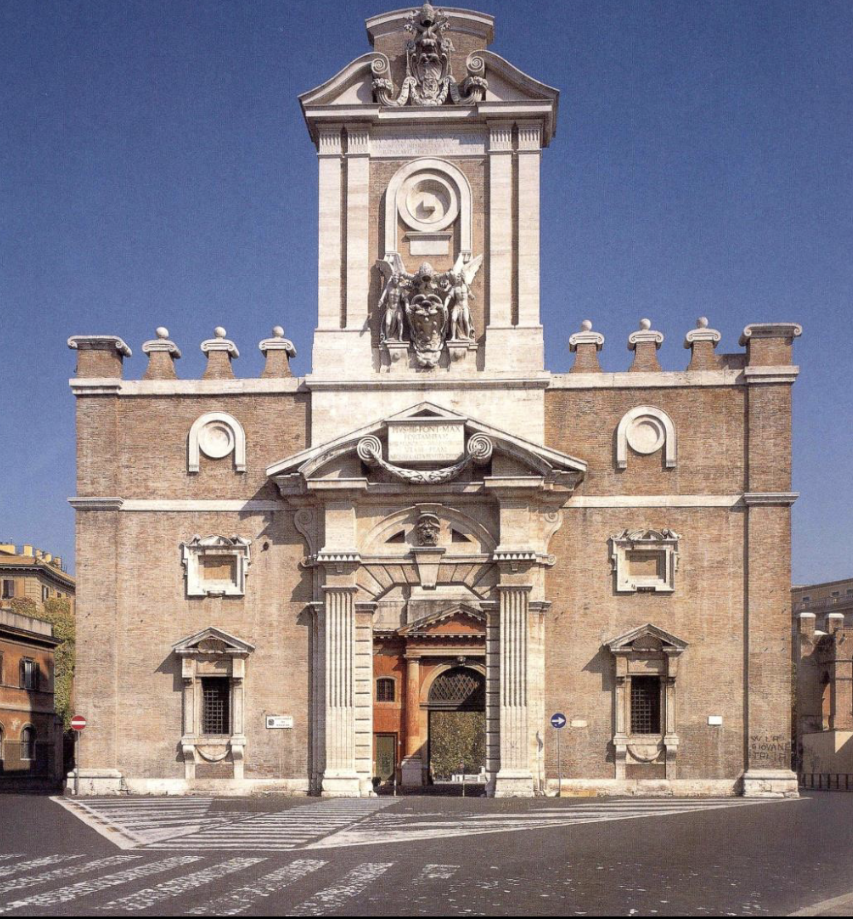 <p>Rome, Italy</p>