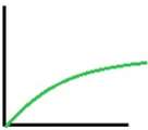 <p>Describe the graphing function’s behavior.</p>