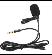 <p>Lavalier Mic</p>