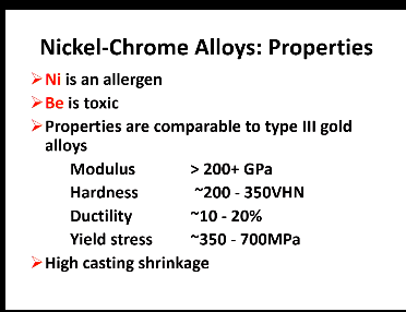 <ul><li><p><strong>Type 3</strong> gold </p></li></ul><p></p>