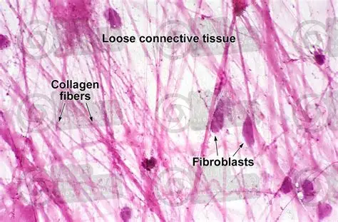 <p>What does connective tissue serve for?</p>