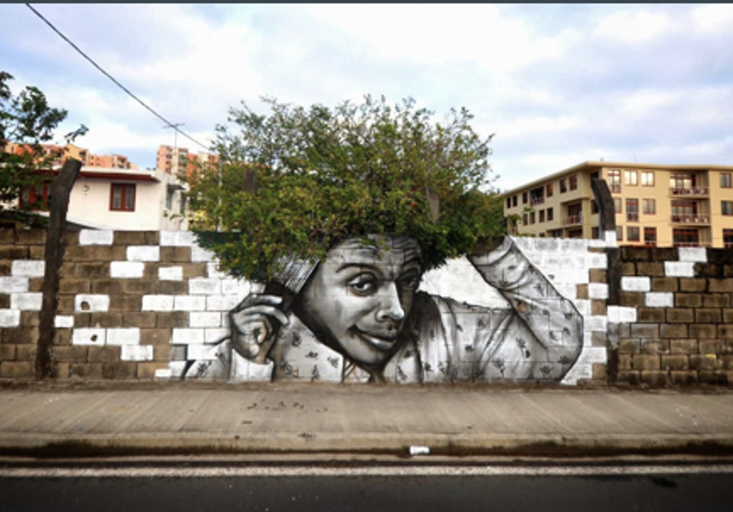 <p>a) Cartoon characters that interact with their surroundings<br>b) Purpose is really about play and whimsy</p>
