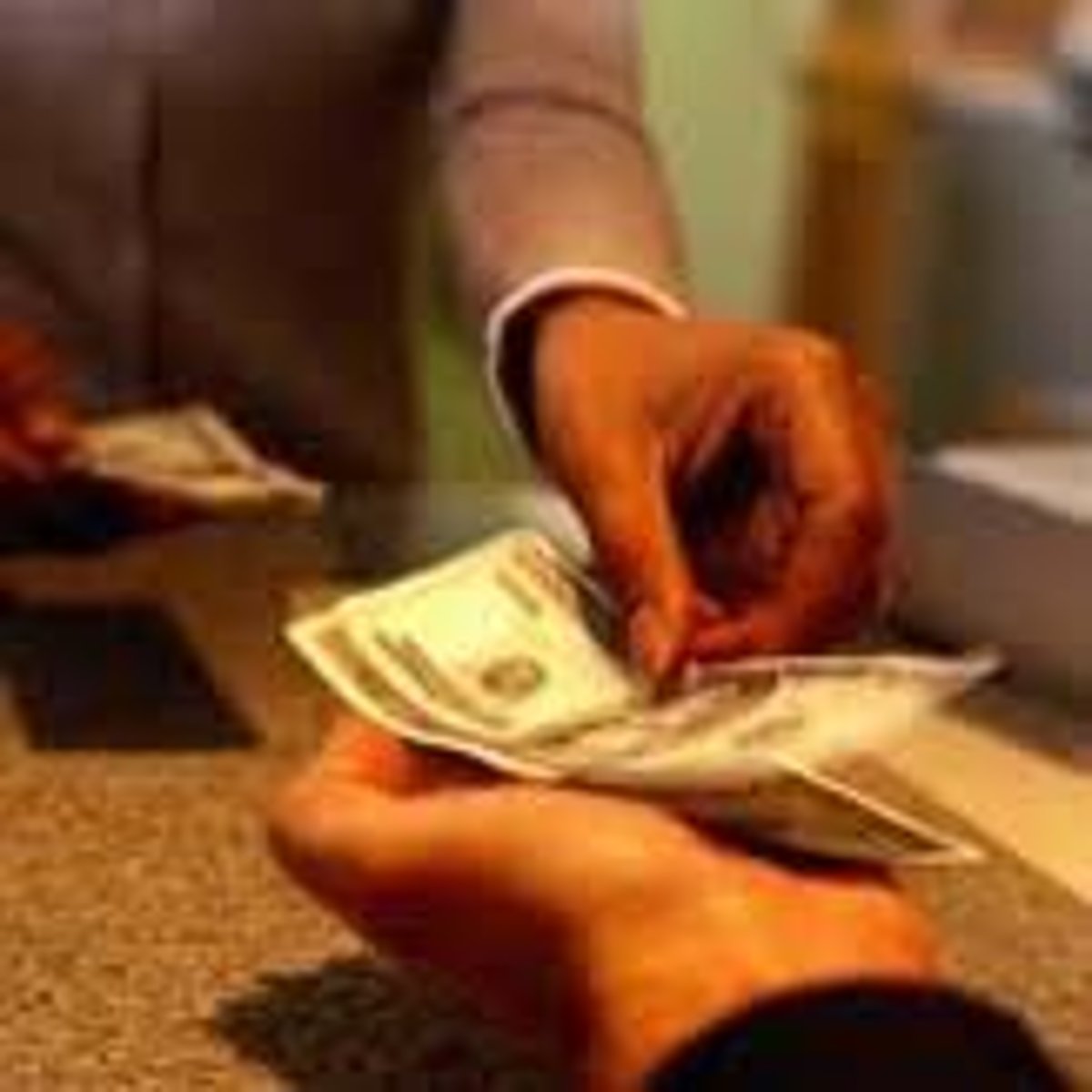 <p>to pay</p>