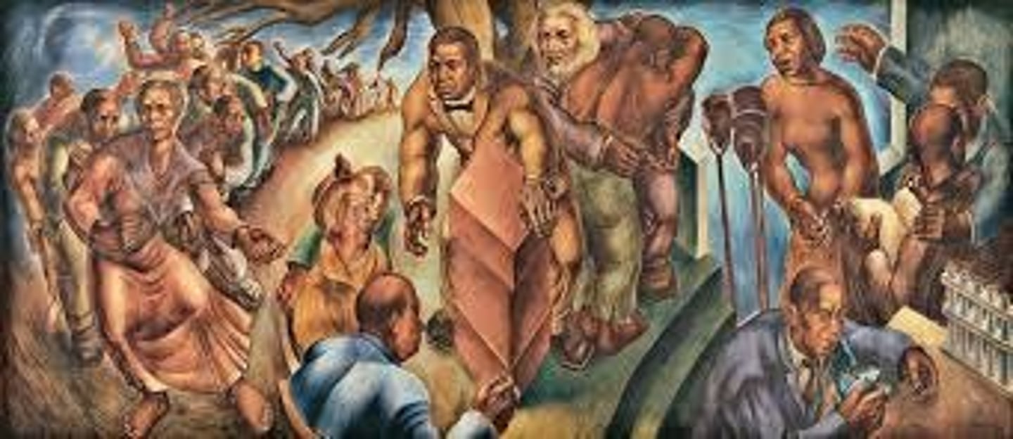 <p>The project was funded by the Works Progress Administration (WPA) Federal Art Project, which supported artists during the Great Depression.</p>