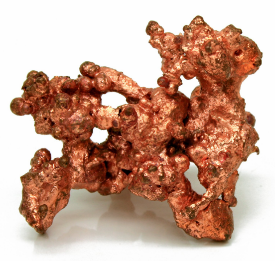 <p>Copper</p>