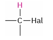 <p>Alkyl Halide</p>