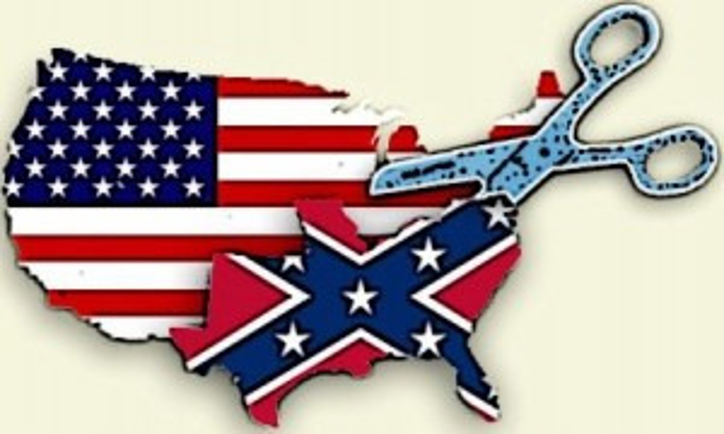 <p>Southern states left the Union following Lincoln's election.</p>