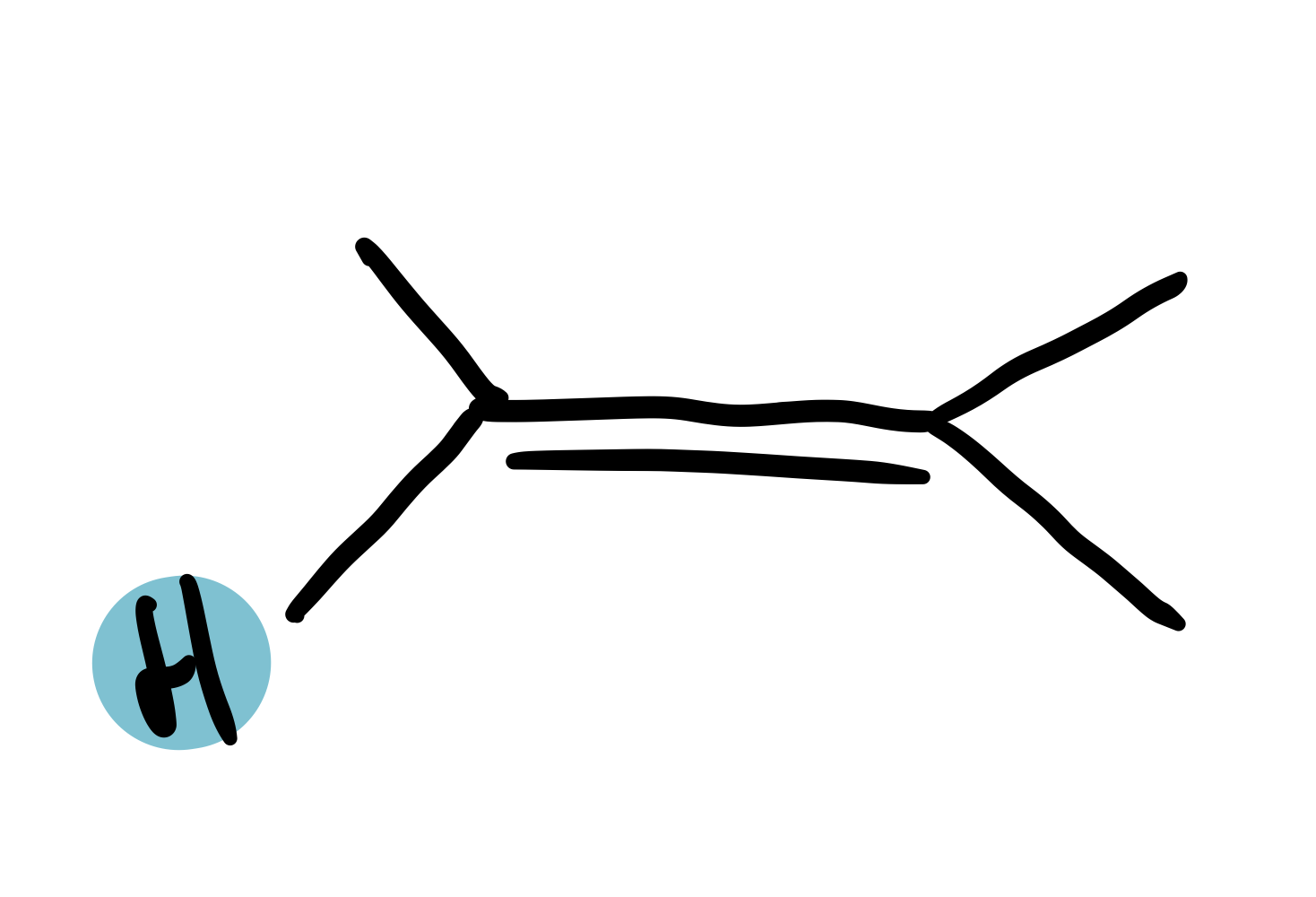 <p>alkene</p>