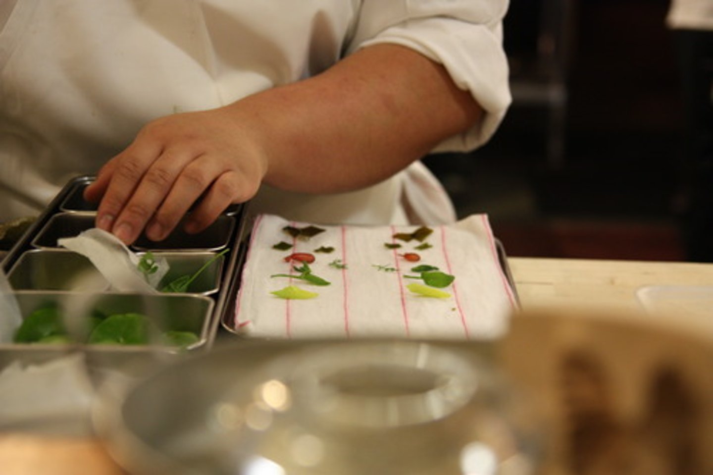 <p>tỉ mỉ, cẩn thận | Ex: A meticulous plan.</p>