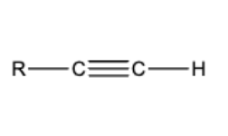 <p>Deprotonation of an Alkyne</p>