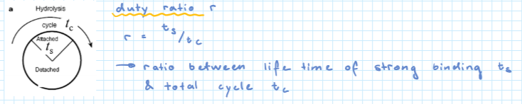<p>duty ratio r </p>