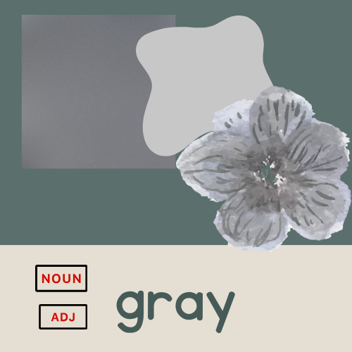 <p>gray</p>