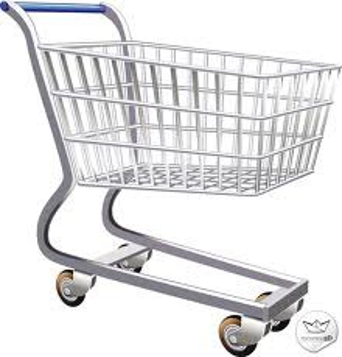 <p>A Car/ Shopping Cart</p>