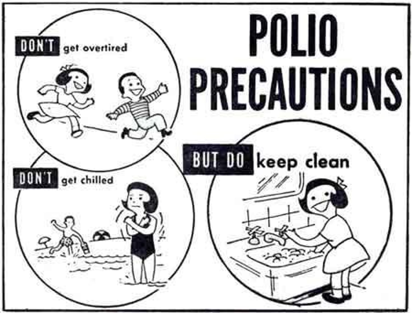 <p>Smallpox was instrumental in decimating native populations when they came into contact with Europeans.</p>