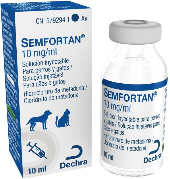 <p>Semfortan, Metadon</p>