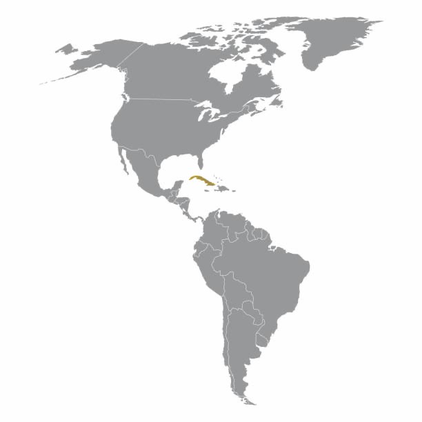 <p>Country highlighted in picture? (In Caribbean Sea)</p>