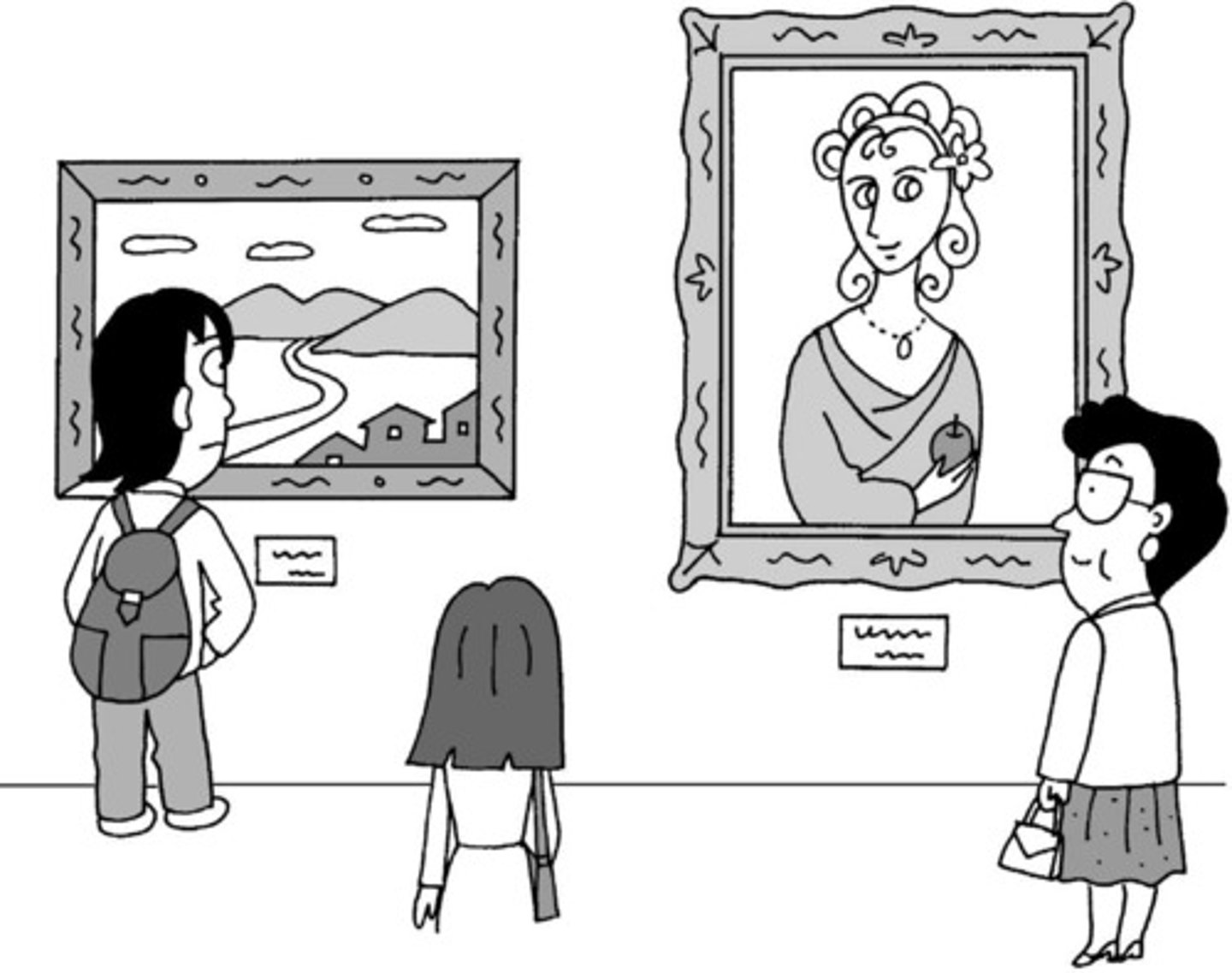<p>Art museum</p>