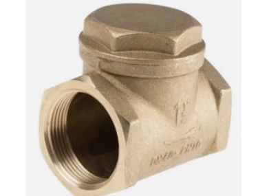 <p>• A valve that permits the flow of water within the pipe in only one direction and closes automatically to prevent backflow</p>
