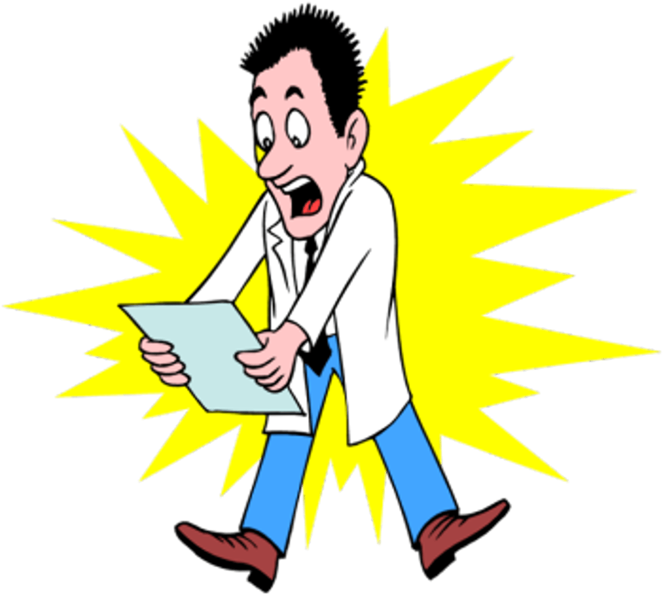 <p>Làm ai đó bị sốc /kʌm æz ə ʃɒk tə sʌmˈbɒdi/ <br><br>The news of her resignation came as a shock to everyone in the office.</p>