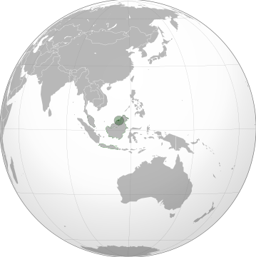 <p>Brunei</p>