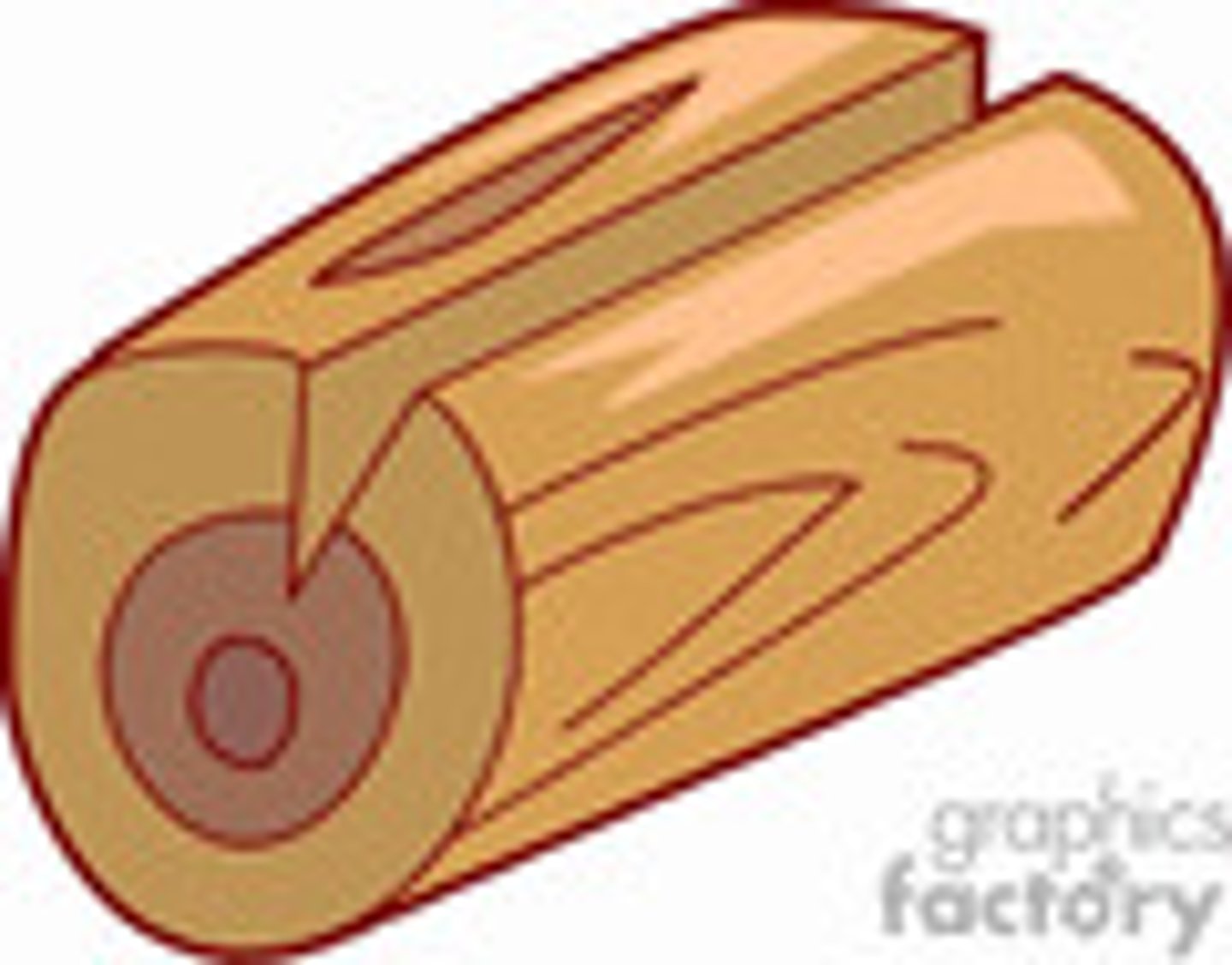 <p>trunk, log</p>