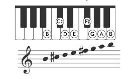 <p>What scale is this</p>