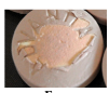 <ul><li><p>tablet core ingredients do not promote good coating adhesion</p><ul><li><p>adhesive failure</p></li></ul></li><li><p>insufficient film strength </p><ul><li><p>cohesive failure</p></li></ul></li></ul><p></p>
