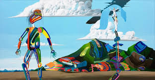 <p>Artist?</p>