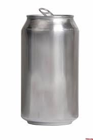 <p>metal can</p>