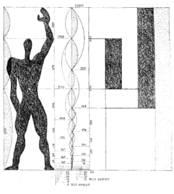 <p>The figure below is identified to be:</p>