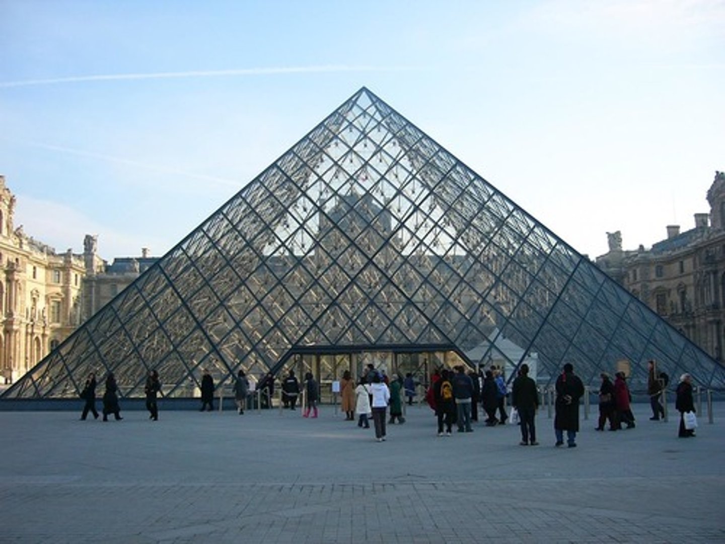 <p>IM Pei</p>