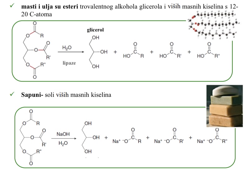 <p>Soli visih masnih kiselina</p>