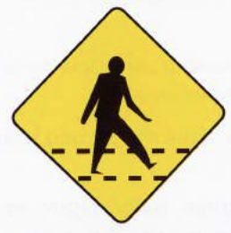 <p>Pedestrian Crossing</p>