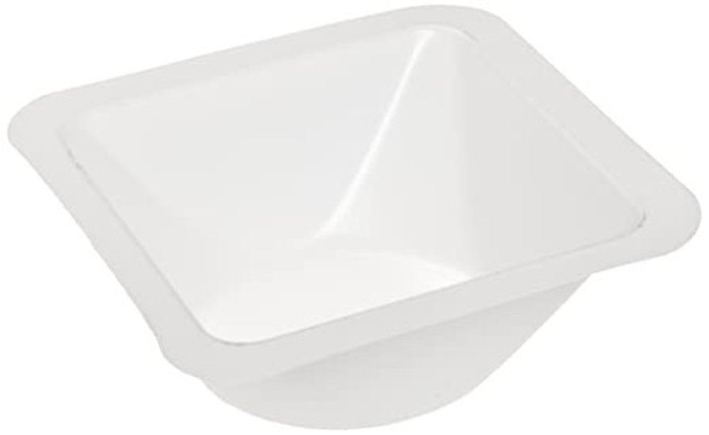 <p>A container that is moisture-resistant and non-absorbent.</p>