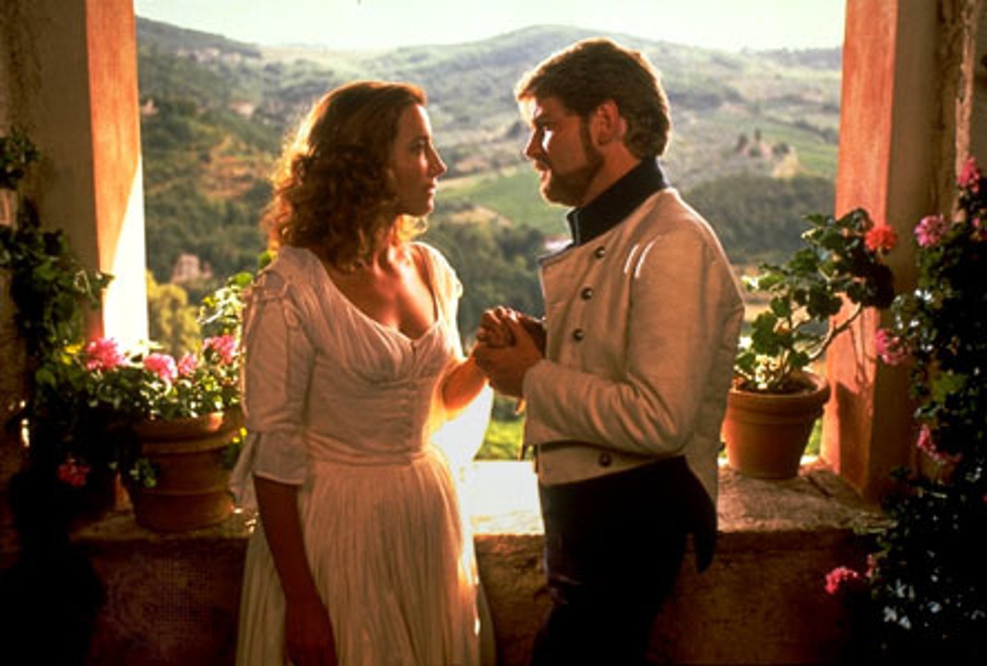 <p>The stormy and comic romance of Beatrice, who has long spurned men, and Benedick, her acerbic equal, aided by their various friends and relations.</p>