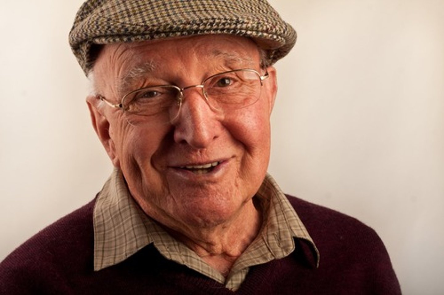 <p>a grandfather</p>