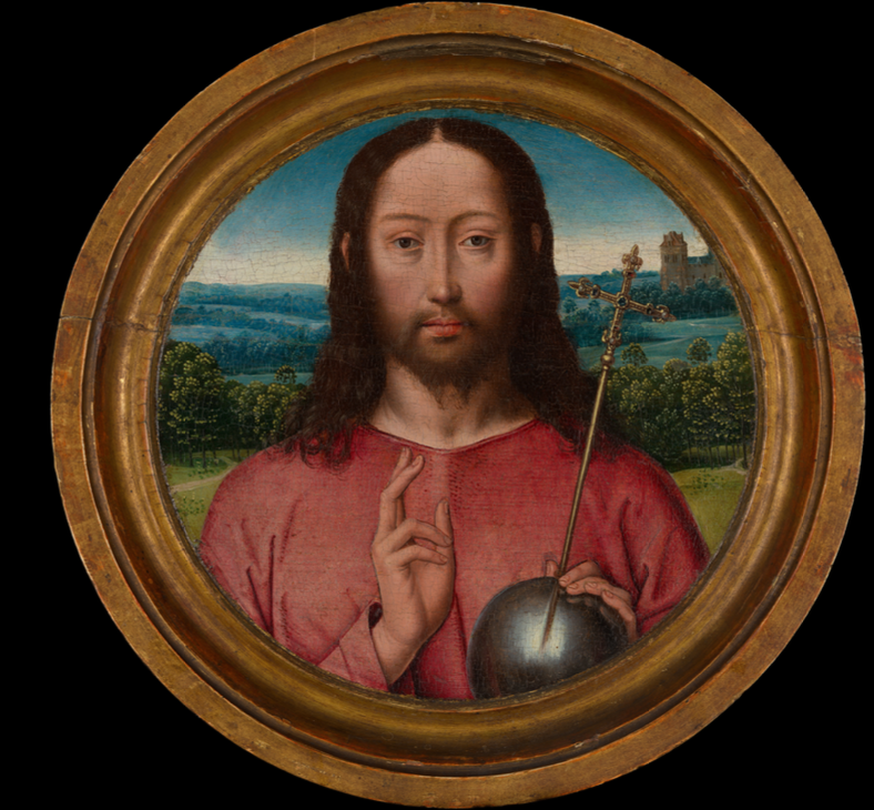 <p>Who is the <strong>artist</strong> of this piece?</p>