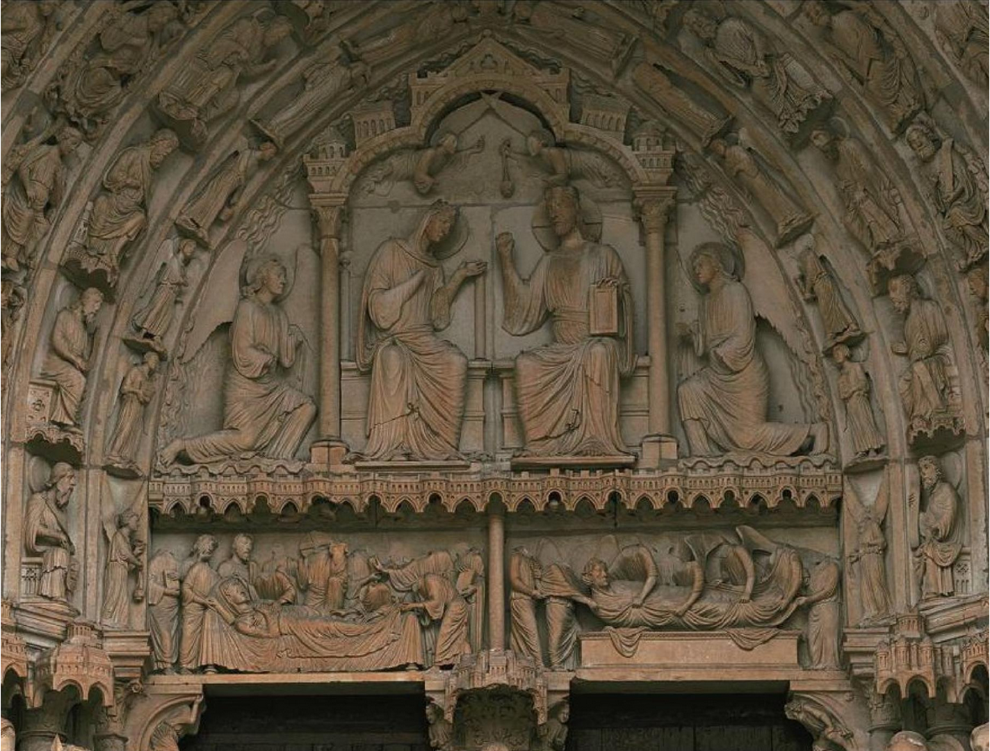 <p>Title; Location; Date</p>