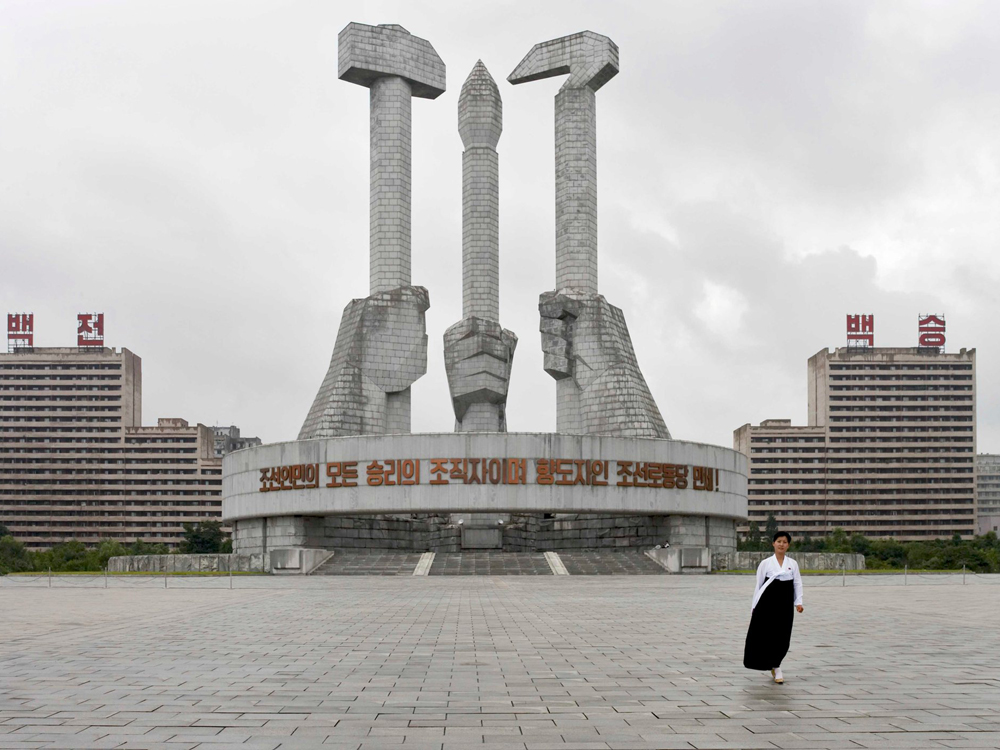 Capital of North Korea 